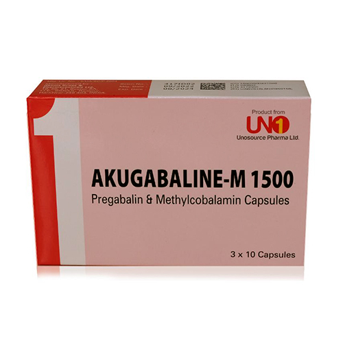 AKUGABALINE-M 1500