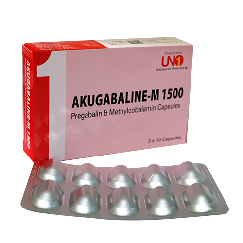 AKUGABALINE-M 1500